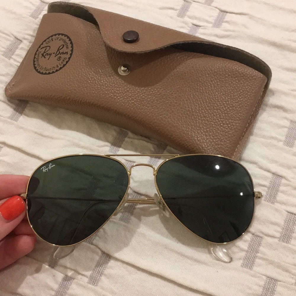 Ray Ban Aviators